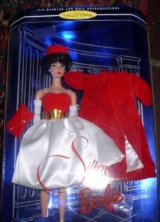 Barbie Silken Flame doll dated 1962 Mattel Doll  