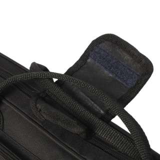 Soprano Saxophone Advanced fabrics Bag Sax Soft Case Black  