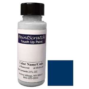  2 Oz. Bottle of Cobalt Blue Metallic Touch Up Paint for 2007 