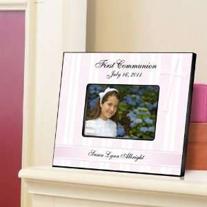   Personalized First Communion God Bless the Children Picture Frames