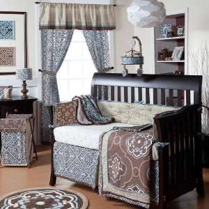    Corlu 4 Piece Baby Crib Bedding Set by Cocalo Couture: Baby