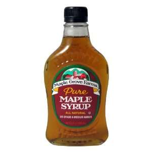 Pure Maple Syrup Grocery & Gourmet Food