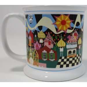  Disneyland Mary Blair Its a Small World Russia Coffee/Hot Cocoa 