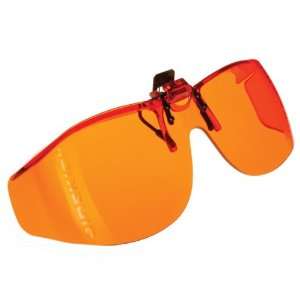  Cocoons Sidekick Flip Up Sunglasses Orange XL Health 