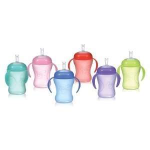  Nuby Natural Touch Sports Sipper (Lime) Baby