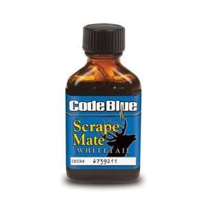  Scent Code Blue Scrape Mate