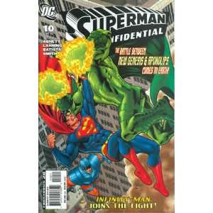  Superman Confidential #10 