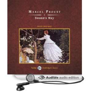   Swanns Way (Audible Audio Edition) Marcel Proust, Simon Vance Books