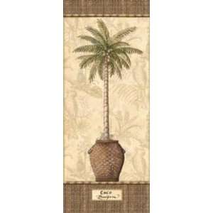  Botanical Palm III    Print