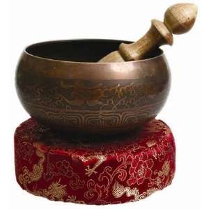  Tibetan Singing Bowl Patio, Lawn & Garden