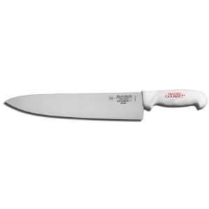 Sani Safe S145 12 PCP 12 White Cooks Knife with Polypropylene Handle 