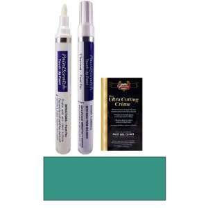  1/2 Oz. Medium Dark or Surf Turquoise Poly Paint Pen Kit 