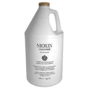 Nioxin System 3 Cleanser 1gallon  