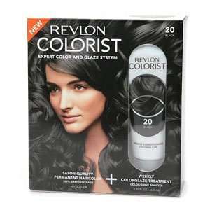  Brand New!!! Revlon Colorist Expert Color and Glaze System 