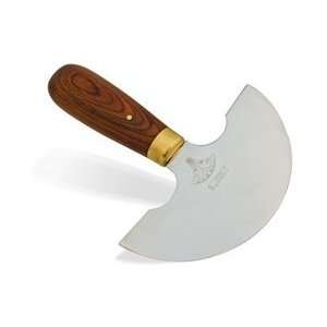  Tandy Leather Al Stohlman Brand Large Round Knife 35018 00 