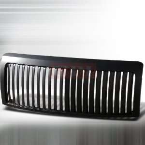  Ford F150 09 10 Ford F150 Black Vertical Grill: Automotive