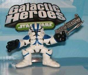 STAR WARS GALACTIC HEROES CLONE TROOPER Vaders Legion  