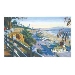  Pacific Coast Highway South by John Comer, 49x31