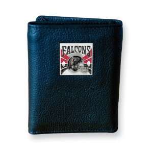  NFL Falcons Tri fold Wallet Jewelry