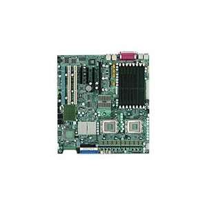  Supermicro X7DBE Server Motherboard   Intel 5000P Chipset 