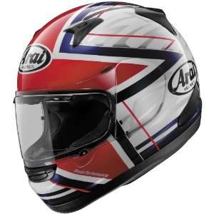 Arai Helmets Signet Q Graphics Helmet, Superstar Red, Primary Color 