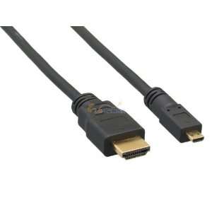  3ft Micro HDMI to HDMI Cable Electronics