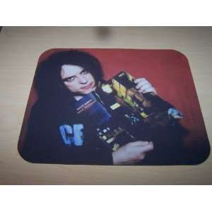  THE CURE Robert & Ziggy Stardust COMPUTER MOUSE PAD 