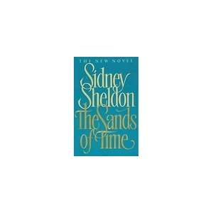  The Sands of Time by Sidney Sheldon (1988, Hardcover 