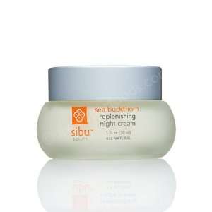  Sibu Beauty Sea Buckthorn Rejuvenating Night Cream Health 