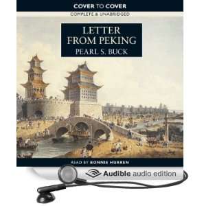  Letter from Peking (Audible Audio Edition) Pearl S. Buck 