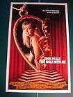 Twin Peaks Fire Walk With Me 92 Original 2 Sided Movie Poster 27x40 