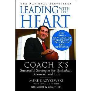  Coach Ks Successful Strategies for Basketball, Business, and Life 