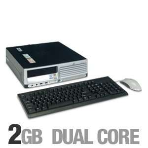  HP Compaq DC7600 Desktop Computer (Off Lease) Electronics