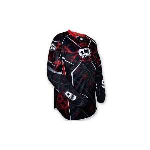 Planet Eclipse Paintball Jersey Distortion Fire:  Sports 