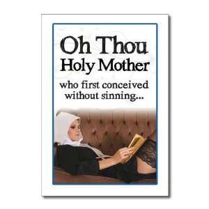  Funny Happy Birthday Card Sin Without Conceiving Funny 