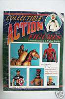 COLLECTIBLE ACTION FIGURES BOOK 0891456686  