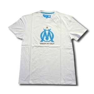  Olympique Marseille T shirt adult S