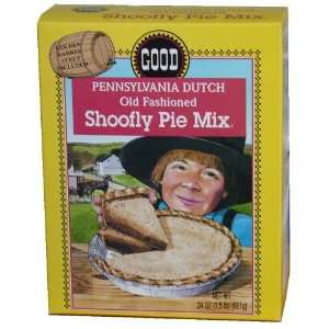 Good Old Fashioned Shoo Fly Mix, 24 oz  Grocery & Gourmet 