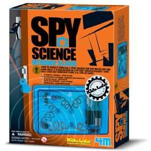  Spy Scince Intruder Alarm Toys & Games