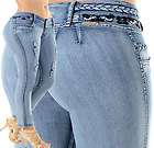 Colombian Butt Lift Jeans  2304 3
