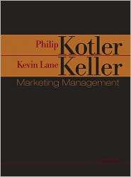 Marketing Management, (0136009980), Phil Kotler, Textbooks   Barnes 