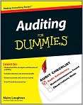 Auditing For Dummies, Author by Maire 