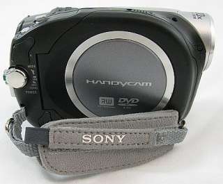 Sony Handycam DCR DVD103 Boxed 0027242671898  
