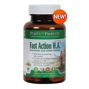  Fast Action H.A. Super Formula by Purity Products   60 