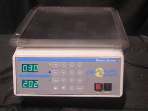 VWR Scientific Products Orbital Shaker 980001  