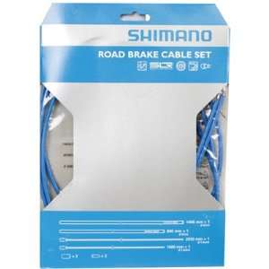  Shimano Brake Cable Kit Cable Brake Shi Rd F&R Whousing 