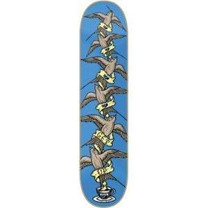  Consolidated Get Up Skateboard Deck   8.37 x 32.5 