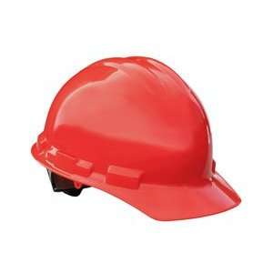  Granite Red Pinlock Suspension Cap Style Hard Hats: Home Improvement