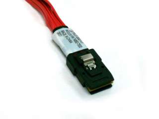   Orinigal SFF 8087 Mini SAS to SFF 8482 x4 Fanout SAS cable 1m  