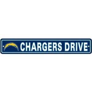   NFL Football   San Diego Chargers Chargers Drive Sports & Outdoors